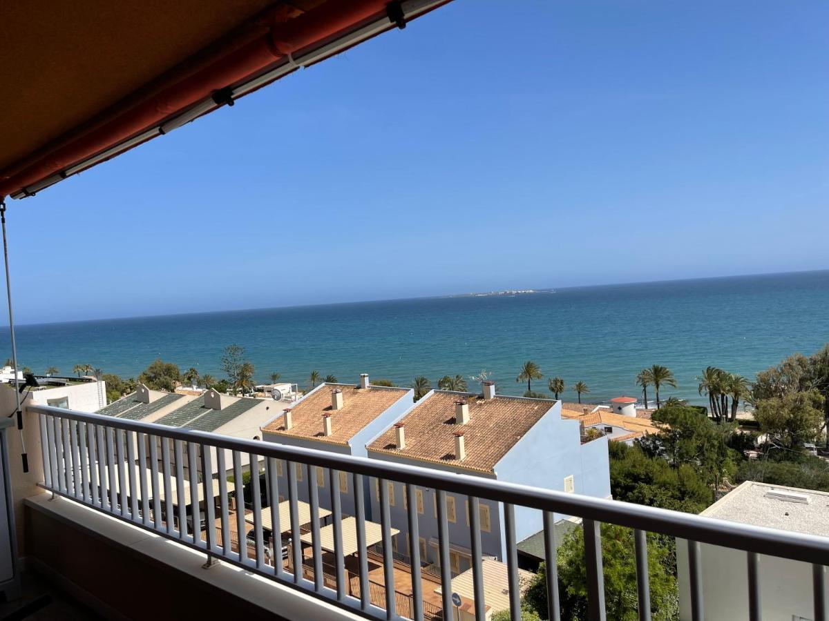 Apartamento Santa Pola Frente Al Mar المظهر الخارجي الصورة