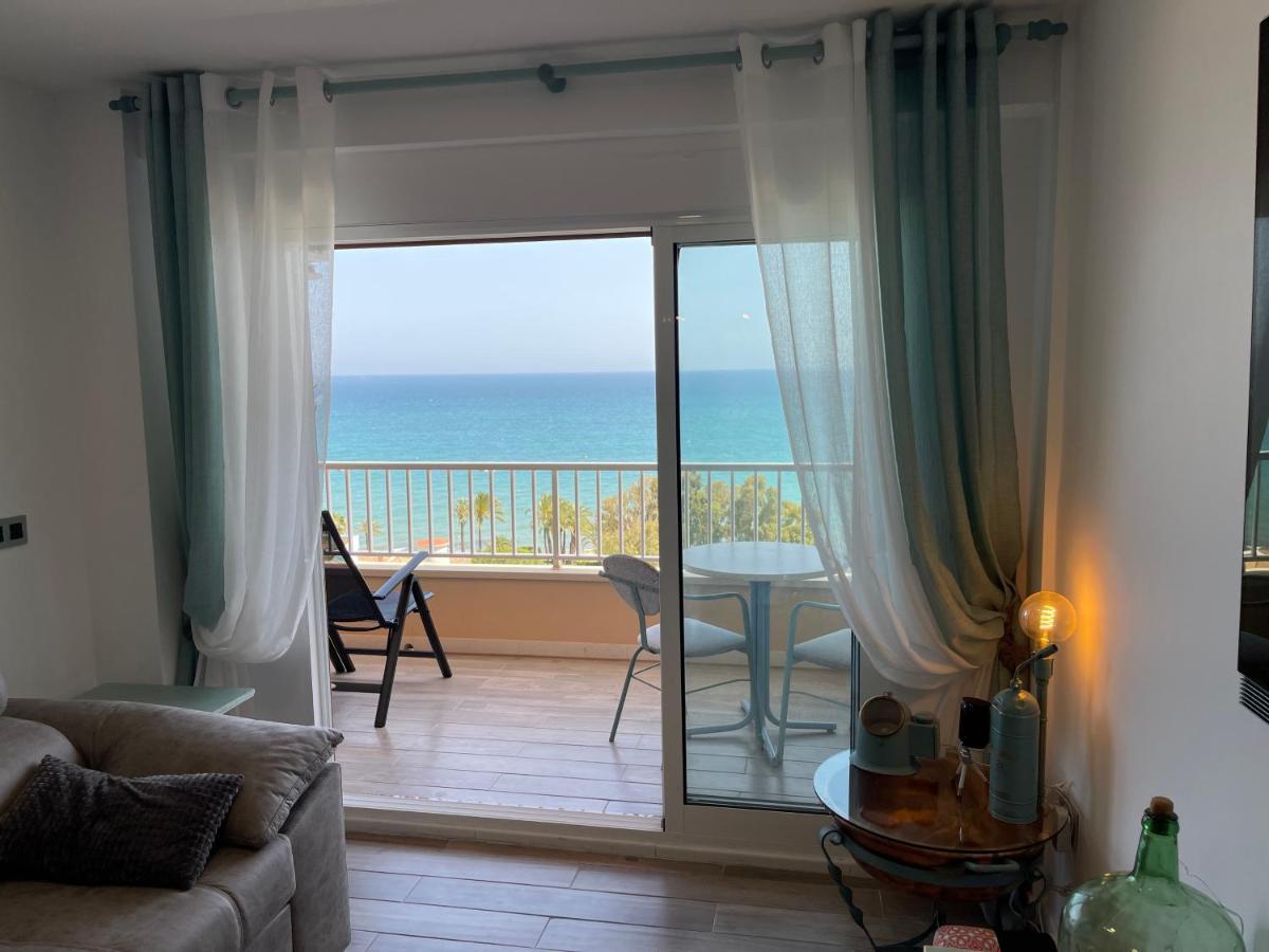 Apartamento Santa Pola Frente Al Mar المظهر الخارجي الصورة