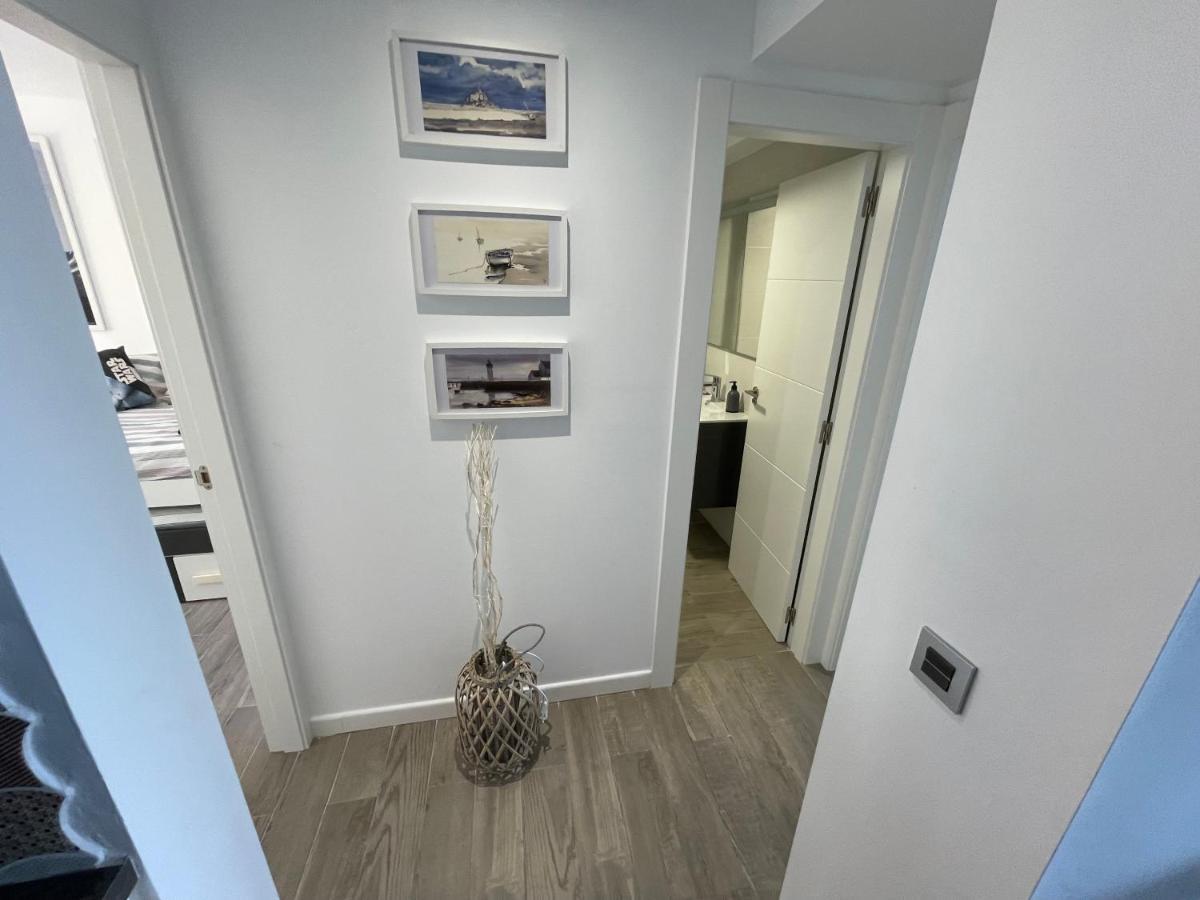 Apartamento Santa Pola Frente Al Mar المظهر الخارجي الصورة