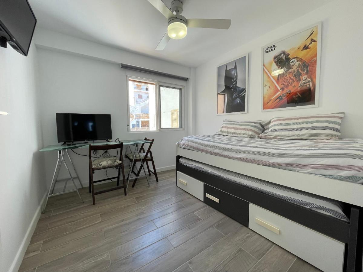 Apartamento Santa Pola Frente Al Mar المظهر الخارجي الصورة