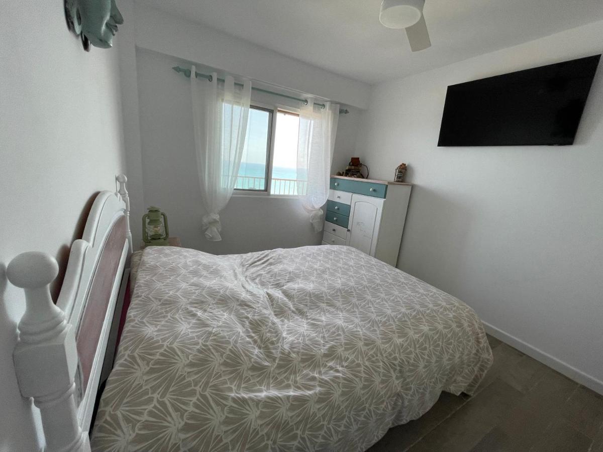 Apartamento Santa Pola Frente Al Mar المظهر الخارجي الصورة