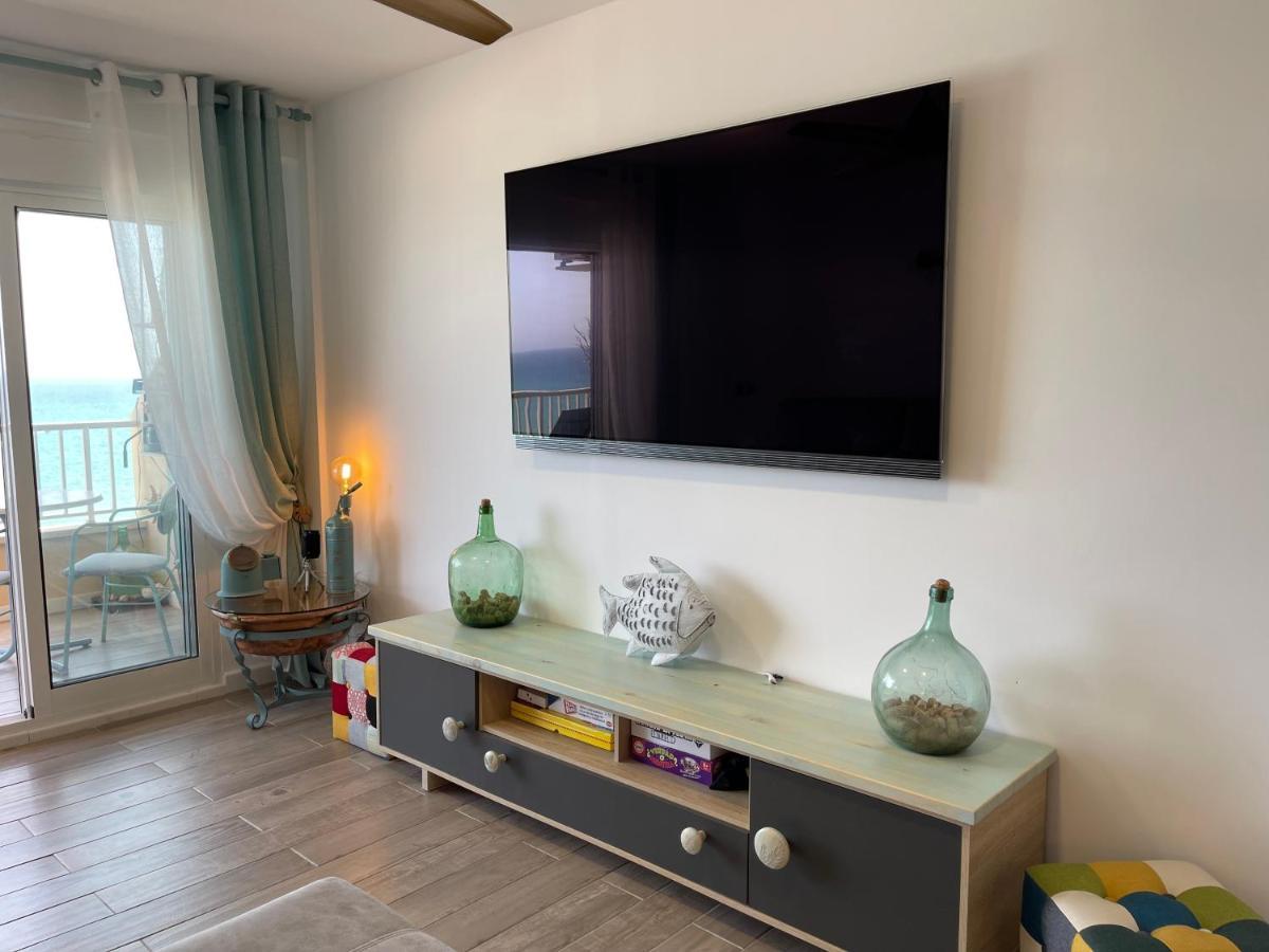 Apartamento Santa Pola Frente Al Mar المظهر الخارجي الصورة