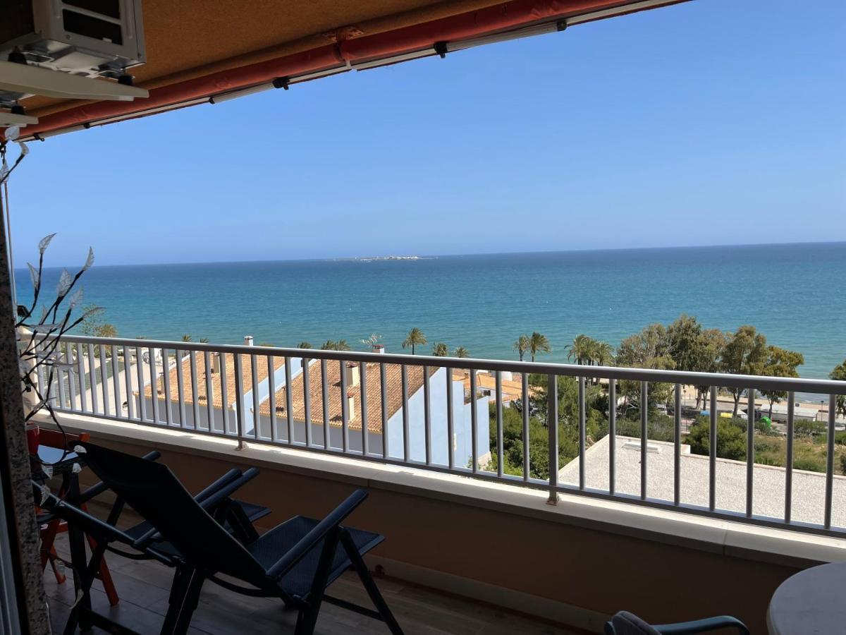 Apartamento Santa Pola Frente Al Mar المظهر الخارجي الصورة