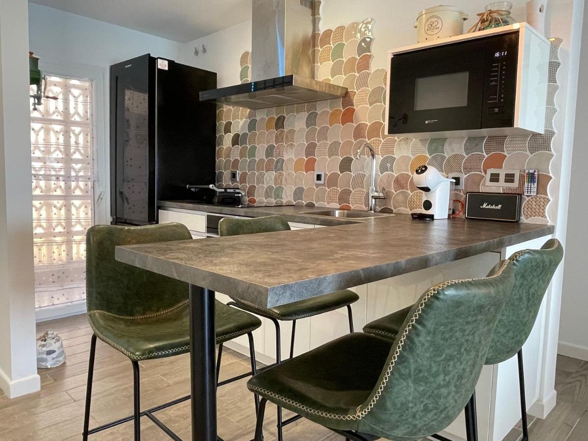 Apartamento Santa Pola Frente Al Mar المظهر الخارجي الصورة