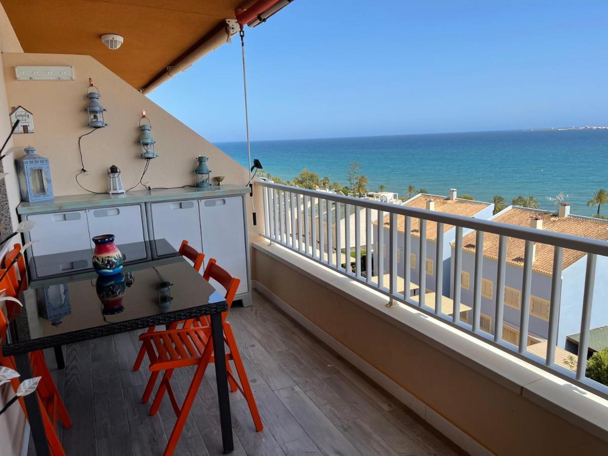 Apartamento Santa Pola Frente Al Mar المظهر الخارجي الصورة