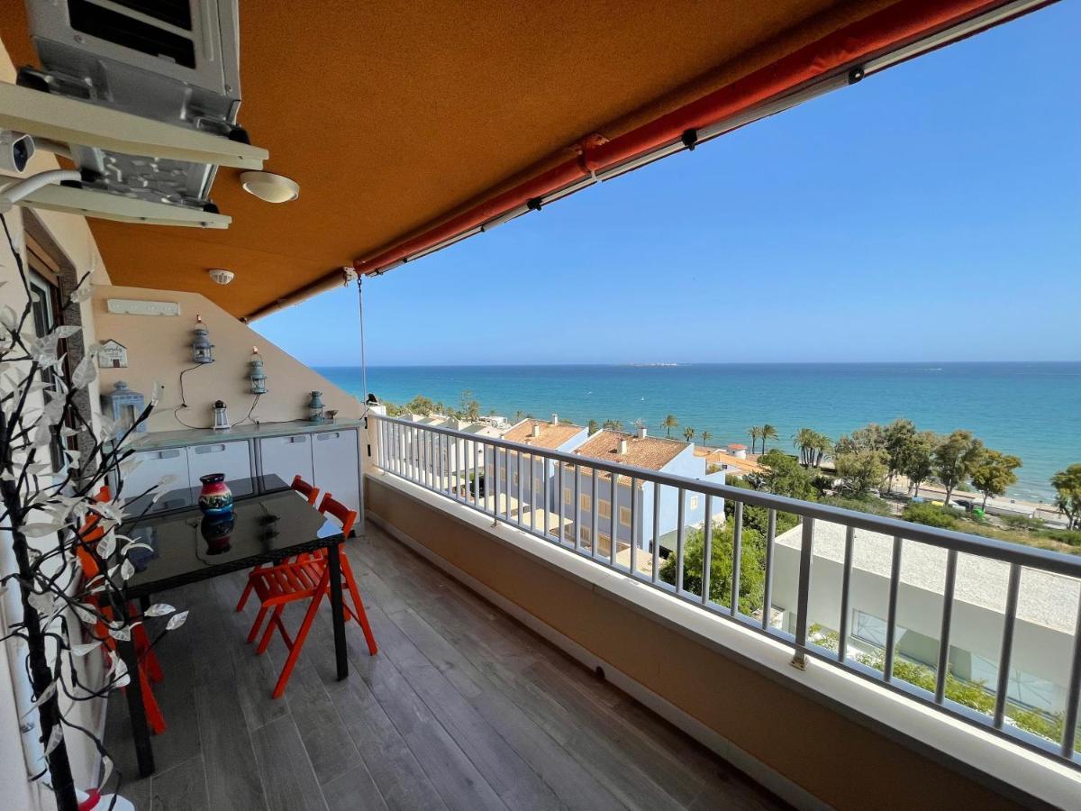 Apartamento Santa Pola Frente Al Mar المظهر الخارجي الصورة